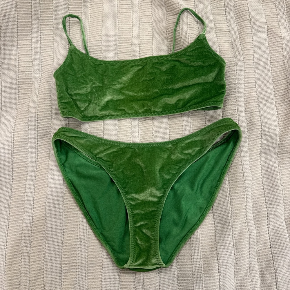 Triangl mica bikini
